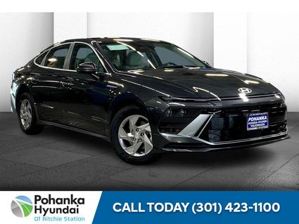 2025 Hyundai Sonata Capitol Heights MD