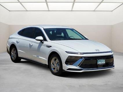 2025 Hyundai Sonata Longview TX