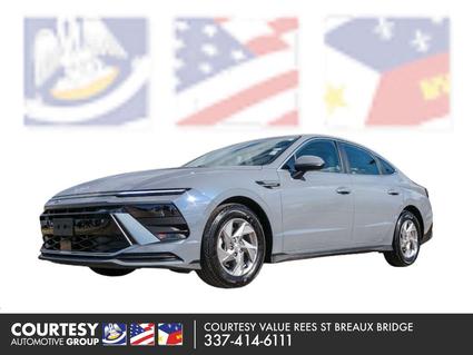 2025 Hyundai Sonata Breaux Bridge LA