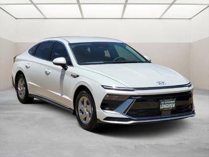 2025 Hyundai Sonata Longview TX
