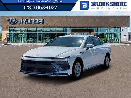 2026 Hyundai Sonata Katy TX