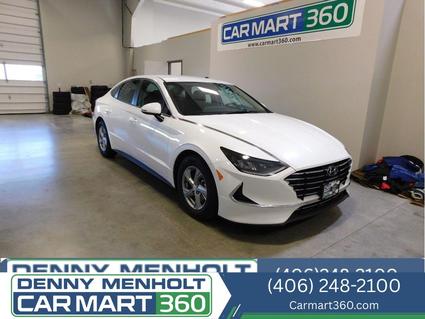 2022 Hyundai Sonata Billings MT