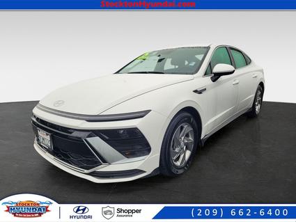 2025 Hyundai Sonata Stockton CA