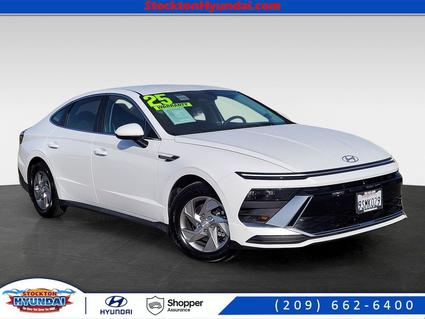 2025 Hyundai Sonata Stockton CA