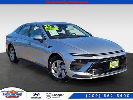 2025 Hyundai Sonata Stockton CA