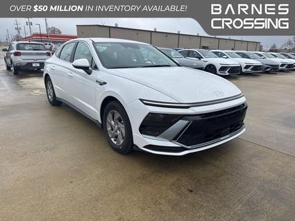 2026 Hyundai Sonata Tupelo MS