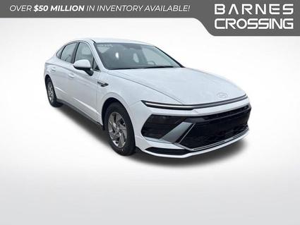 2026 Hyundai Sonata Tupelo MS