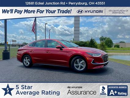 2023 Hyundai Sonata Perrysburg OH