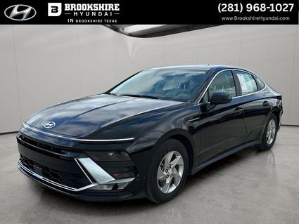 2025 Hyundai Sonata Katy TX