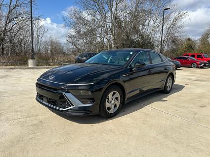 2025 Hyundai Sonata Katy TX