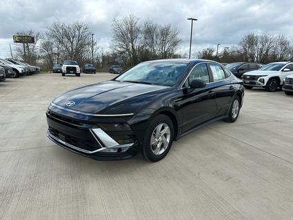 2025 Hyundai Sonata Katy TX