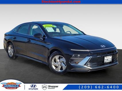 2025 Hyundai Sonata Stockton CA