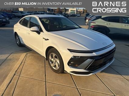 2025 Hyundai Sonata Tupelo MS