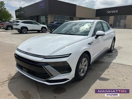 2026 Hyundai Sonata Manhattan KS