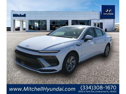 2026 Hyundai Sonata Enterprise AL