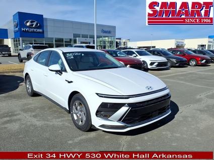 2026 Hyundai Sonata White Hall AR