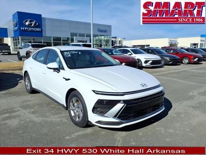 2026 Hyundai Sonata White Hall AR