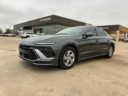 2025 Hyundai Sonata Katy TX