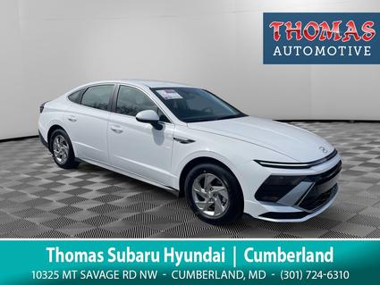 2025 Hyundai Sonata Cumberland MD