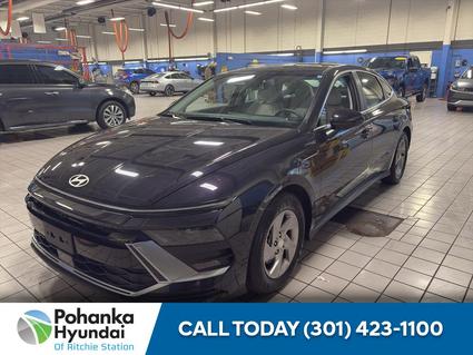 2025 Hyundai Sonata Capitol Heights MD
