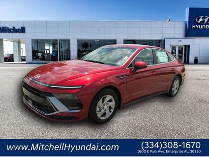 2025 Hyundai Sonata Enterprise AL