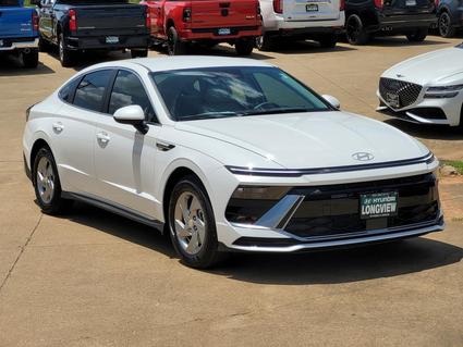 2025 Hyundai Sonata Longview TX