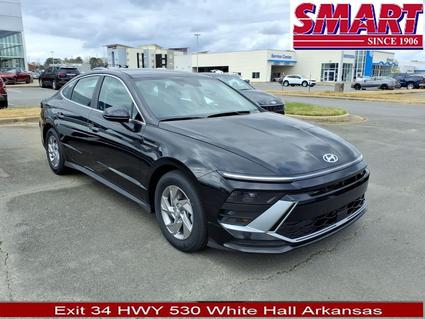 2026 Hyundai Sonata White Hall AR