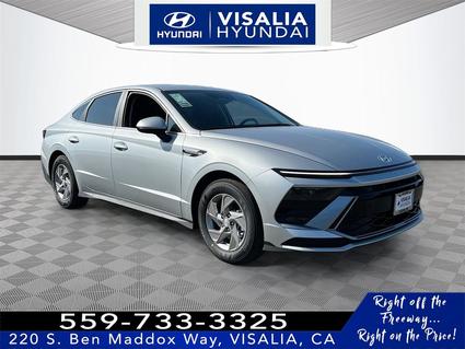 2026 Hyundai Sonata Visalia CA