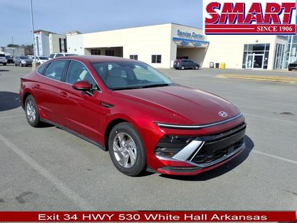 2026 Hyundai Sonata White Hall AR