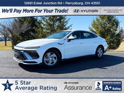 2025 Hyundai Sonata Perrysburg OH
