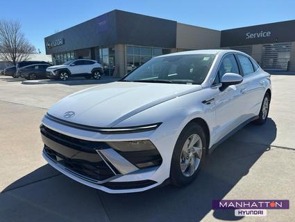 2026 Hyundai Sonata Manhattan KS