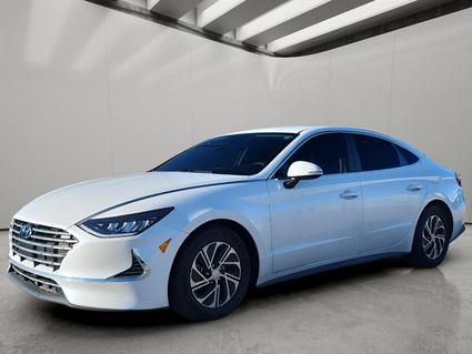 2021 Hyundai Sonata Hybrid Albuquerque NM