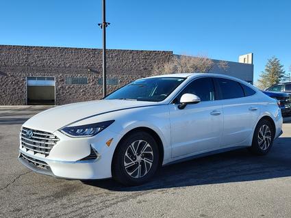 2021 Hyundai Sonata Hybrid Albuquerque NM
