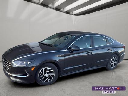 2023 Hyundai Sonata Hybrid Manhattan KS