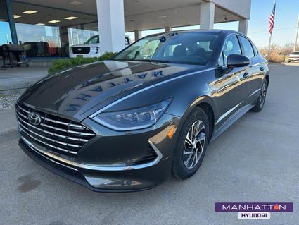 2023 Hyundai Sonata Hybrid Manhattan KS