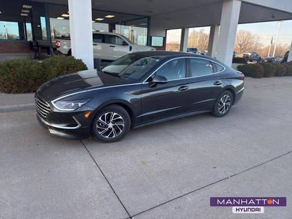 2023 Hyundai Sonata Hybrid Manhattan KS
