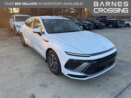 2026 Hyundai Sonata Hybrid Tupelo MS