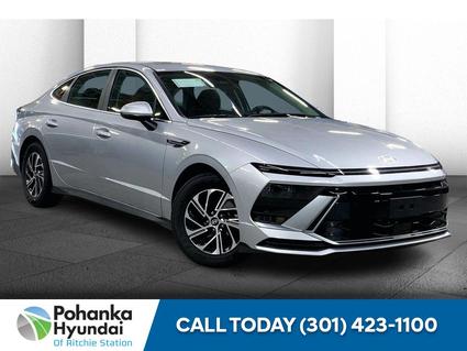 2026 Hyundai Sonata Hybrid Capitol Heights MD