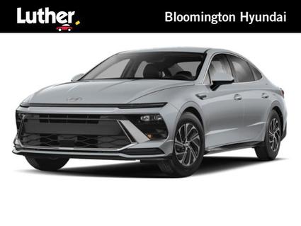 2026 Hyundai Sonata Hybrid Minneapolis MN