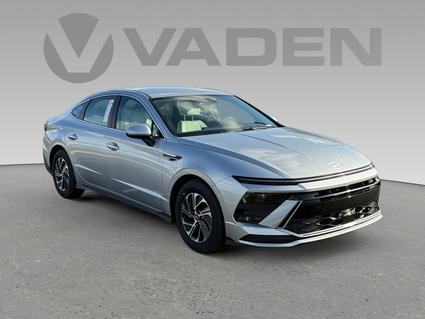 2026 Hyundai Sonata Hybrid Statesboro GA