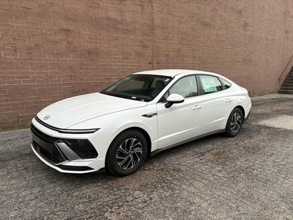 2026 Hyundai Sonata Hybrid Merriam KS