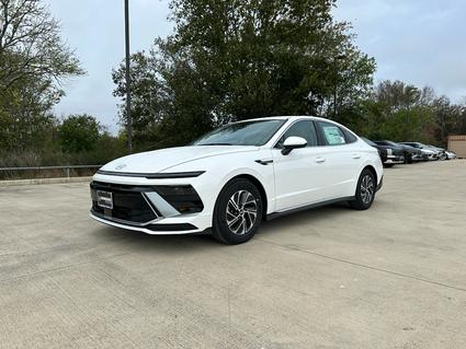 2026 Hyundai Sonata Hybrid Katy TX