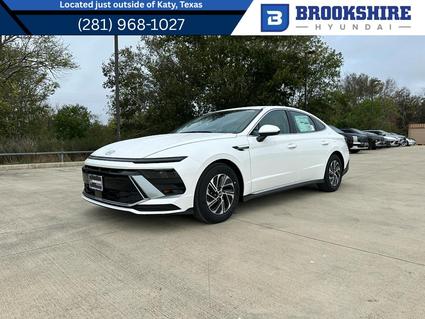 2026 Hyundai Sonata Hybrid Katy TX