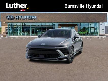 2026 Hyundai Sonata Hybrid Burnsville MN