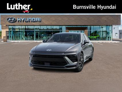 2026 Hyundai Sonata Hybrid Burnsville MN