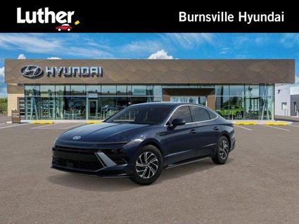 2026 Hyundai Sonata Hybrid Burnsville MN