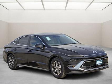2026 Hyundai Sonata Hybrid Longview TX