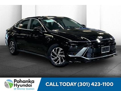 2026 Hyundai Sonata Hybrid Capitol Heights MD