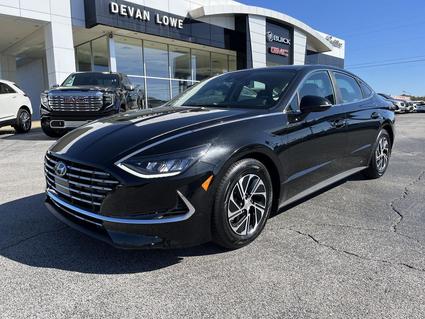 2021 Hyundai Sonata Hybrid Rainbow City AL