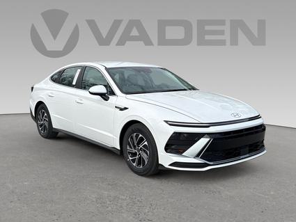 2026 Hyundai Sonata Hybrid Statesboro GA